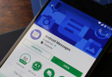 Le SMS bientôt remplacé par un service RCS sur Androïd