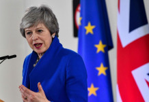 Theresa May investit 1,3 milliard d’euros sur les entreprises de technologie au Royaume-Uni