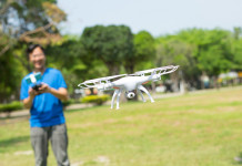 Les Japonais en état d’ébriété désormais interdits de piloter un drone