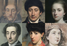 Une IA capable de transformer vos selfies en portrait classique