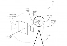 Apple dépose un nouveau brevet sur un casque de réalité mixte équipé de différents capteurs de traits du visage
