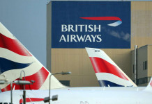 British Airways écope d’une amende de 183 millions de livres dans le cadre du RGPD