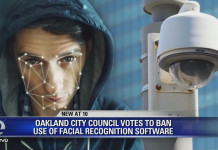 Oakland City rejette l’utilisation de la reconnaissance faciale par le gouvernement américain