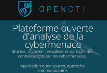 OpenCTI, une plateforme d’échange d’informations sur les cybermenaces