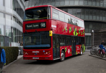 Londres prévoie d’ajouter de faux sons pour sa flotte de bus électriques