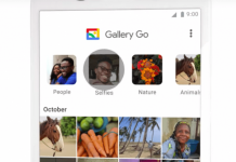 Gérez et de modifiez vos photos hors connexion avec Gallery Go de Google