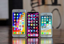 La vente d’iPhone représente actuellement moins de la moitié des revenus d’Apple