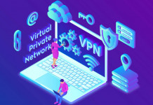 Des Chinois derrière de nombreux VPN