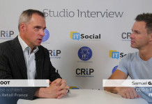 Auchan, Enterprise architect : « Dématérialisation tickets de caisse », Hans Boot