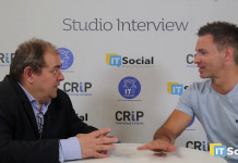 Lefebvre Sarrut : « Analyse d’impact et Cartographie infrastructure », Philippe DEPLAND