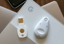 Google lance les clés de sécurité Titan au Japon, au Canada, en France et au Royaume-Uni