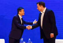 Elon Musk va débattre avec Jack Ma lors d’une conférence sur l’intelligence artificielle