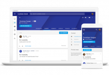 Google prévoit de fermer Google Hire en 2020