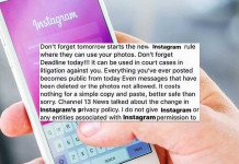 Un canular Instagram devenu viral, relayé par de nombreuses célébrités