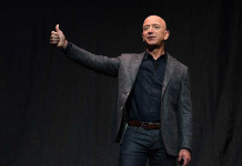 Jeff Bezos a vendu 990 millions de dollars d’actions Amazon supplémentaires à la fin de la semaine dernière