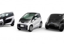 Toyota prévoit un déploiement massif de véhicules électriques lors des Jeux olympiques de 2020