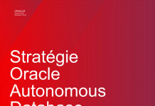 Stratégie Oracle Autonomous Database
