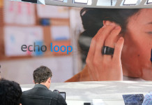 Echo Loop : la bague connectée d’Amazon qui permet de discuter plus facilement avec Alexa