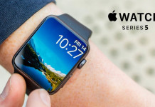 L’écran de l’Apple Watch Série 5 s’allume en permanence : de gros efforts technologiques déployés par Apple