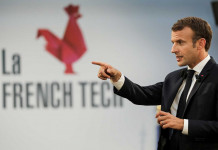 Emmanuel Macron veut attribuer 5 milliards d’euros à la French Tech pour lui donner une dimension mondiale