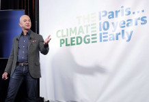 The Climate Pledge : Amazon compte impliquer davantage les grandes entreprises à l’utilisation exclusive de l’énergie renouvelable