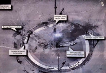 Trump partage sur Twitter une photo prise par l’un des satellites secrets des États-Unis