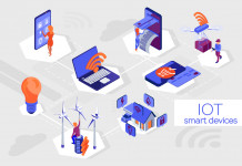 5 usages de l’IoT pour vos bureaux