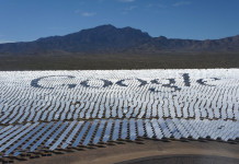 Google s’engage en faveur de l’utilisation de l’énergie renouvelable à l’appel de ses employés