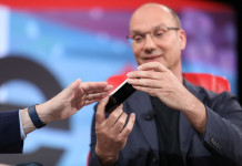 Andy Robin, PDG d’Essential et créateur d’Android, annonce la sortie d’un smartphone révolutionnaire