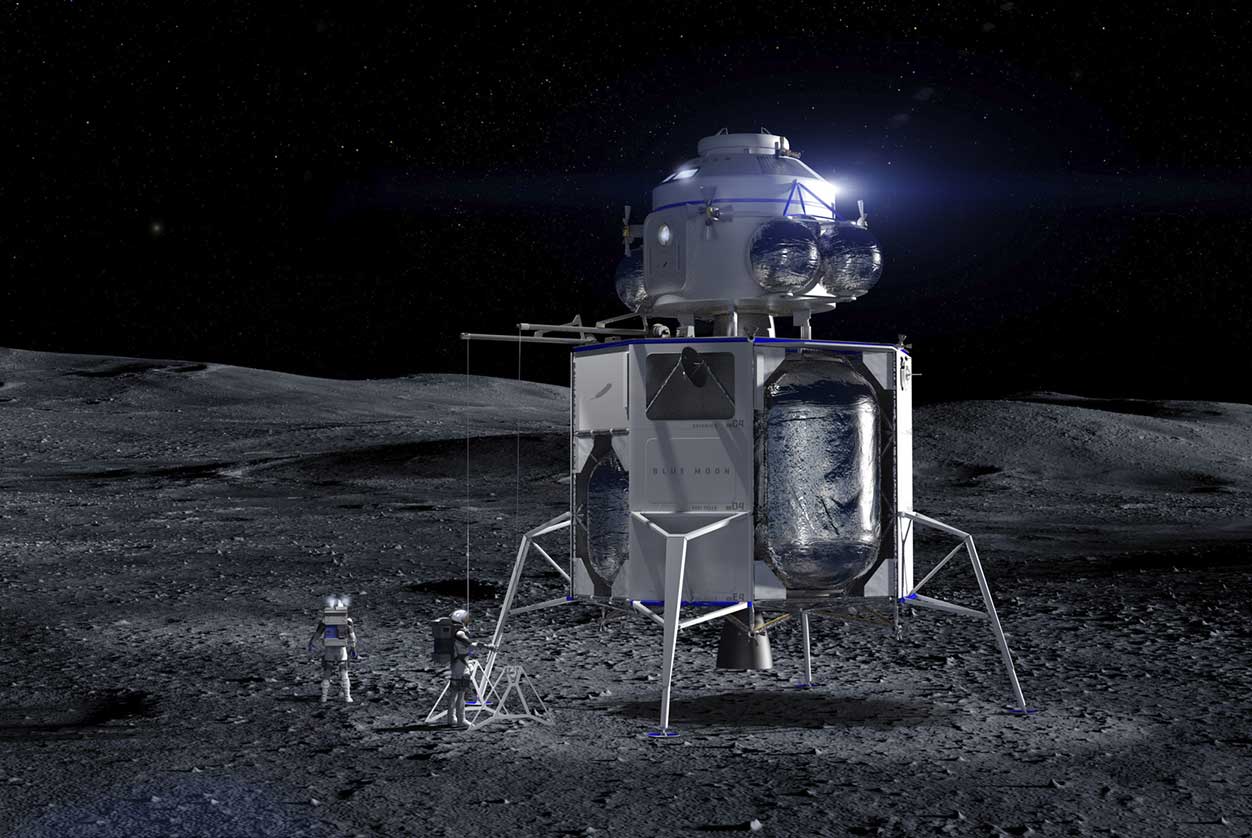 Projet Artemis : la NASA octroie 42 millions de dollars à 14 sociétés