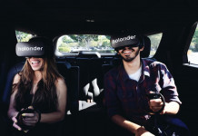 Holoride dévoile une nouvelle expérience VR à l’arrière d’une Ford Explorer au CES de Los Angeles