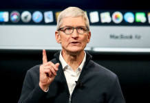 Tim Cook, PDG d’Apple, justifie le retrait de l’application de cartographie collaborative HKmap.live de l’App Store