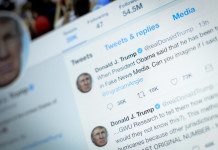 Twitter refuse de retirer les publications de Trump malgré la demande des démocrates