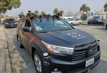 Les voitures autonomes de Zoox débarquent à Las Vegas