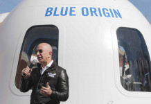 Blue Origin de Jeff Bezos collabore avec la NASA pour renvoyer l’Homme sur la lune
