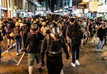Les manifestants de Hong-Kong cachent leur identité physique et numérique pour éviter les représailles des autorités chinoises