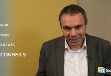 DSI – La Poste : « Le Facteur augmenté par le digital », Lionel CHAINE