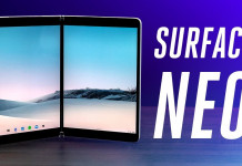 Avec sa Surface Neo à double écran , Microsoft dévoile Windows 10X, son nouveau système d’exploitation dédié