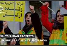 L’internet iranien est coupé pour filtrer les infos sur des manifestations antigouvernementales