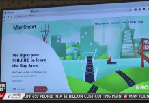 Silicon Valley : Cette Startup propose 10,000 dollars pour travailler en dehors de la région de la Bay de San Francisco