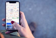 Les applications « Maps » et « Weather » d’Apple incluent désormais la Crimée dans le territoire russe