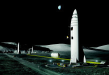 La NASA noue de nouvelles collaborations avec SpaceX et Blue Origin pour une future mission lunaire