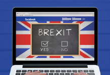 Facebook ne contrôlera pas les publicités politiques dans le contexte du Brexit au UK