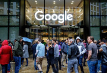 1000 salariés de Google s’opposent à la politique du groupe sur le réchauffement climatique