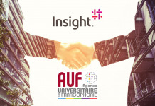 Insight accompagne l’AUF dans l’acquisition de ses Surface Hub en France et à l’international.