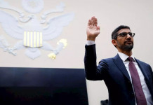 Larry Page et Sergey Brin passent la main au PDG de Google Sundar Pichai pour diriger la maison mère Alphabet