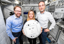 Le robot intelligent CIMON-2 retourne sur l’ISS… avec plus de fonctionnalités émotionnelles