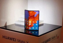 Huawei : nouvelle charnière et un écran plus résistant pour le Mate X pliable