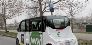 Toyota lève 50 millions de dollars au profit de la startup spécialisée en véhicule autonome May Mobility