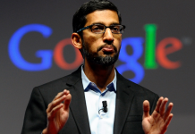 Sundar Pichai va recevoir 242 millions de dollars en actions en plus de son salaire de 2 millions de dollars en 2020